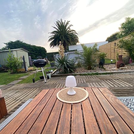 Roxy House Villa Le Chateau-d'Oleron Exterior photo